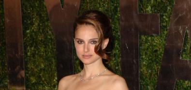 Natalie Portman - Vanity Fair Oscar Afterparty